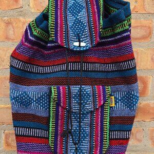Pinzon Boho Backpack
